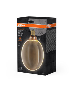 LED OSR O-FIL 4W GL183 OR E27