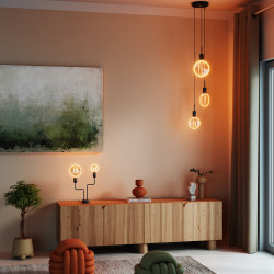 LED OSR O-FIL 4W GL183 OR E27