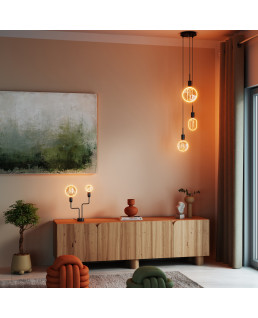 LED OSR O-FIL 4W GL183 OR E27